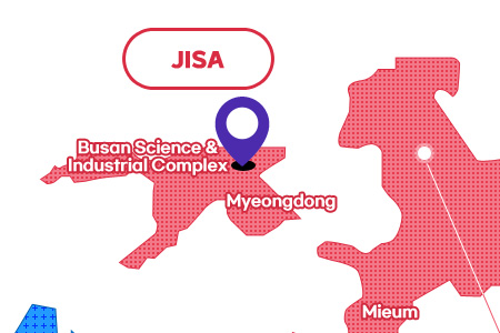Busan Science & Industrial Complex