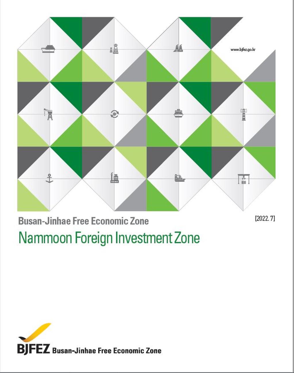 ▶ Foreign Investment Zone [Nammoon] July 2022