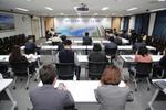 BJFEZ 복합물류, 운송 분야 워킹그룹 2차 회의 개최