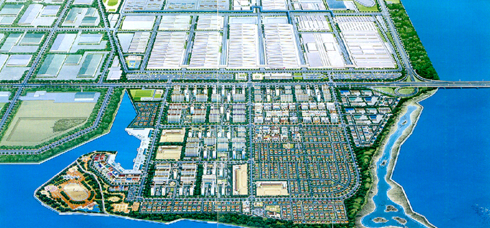 Sinho Industrial Complex