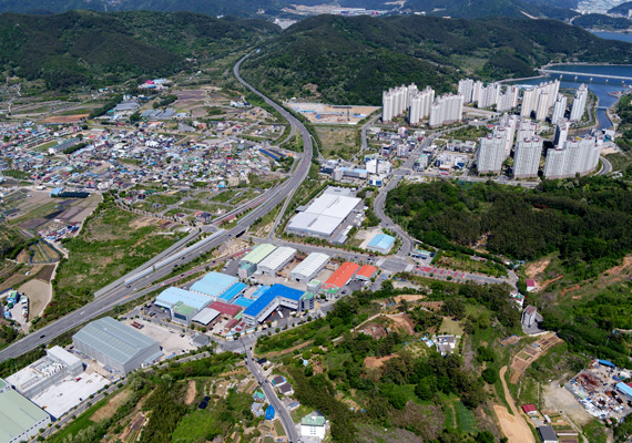 Nammoon District