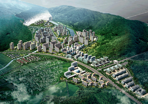 Nammoon District Master Plan