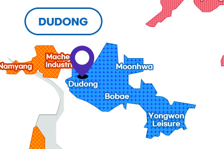 Dudong District