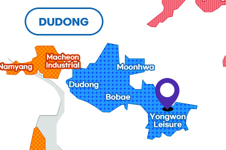 Yongwon Leisure District