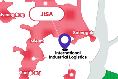 International Industrial Logistics District