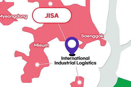 International Industrial Logistics District