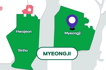 Myeongji District