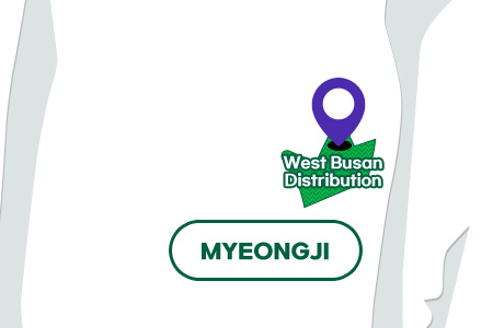 West Busan Distribution District