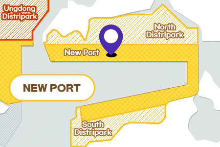 New Port District