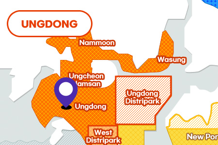 Ungdong District