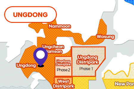 Ungdong District