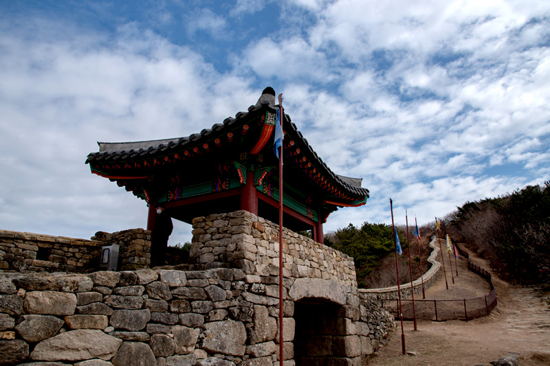 Geumjeongsanseong Fortress