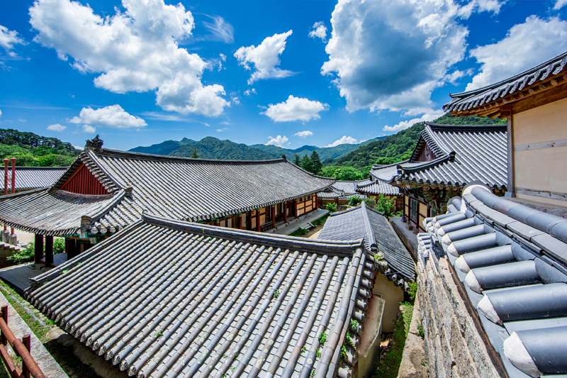 Haeinsa Temple