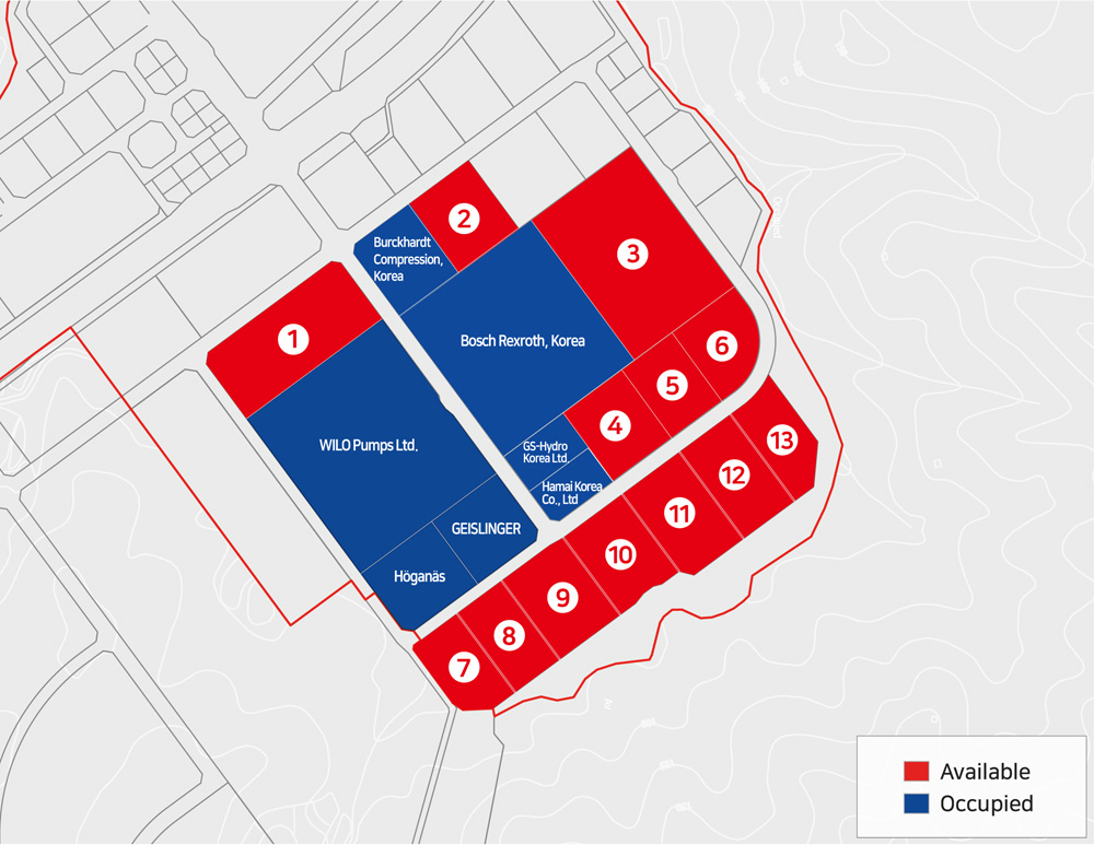 Mieum Foreign Investment Zone