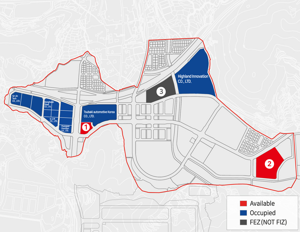 Mieum Foreign Investment Zone