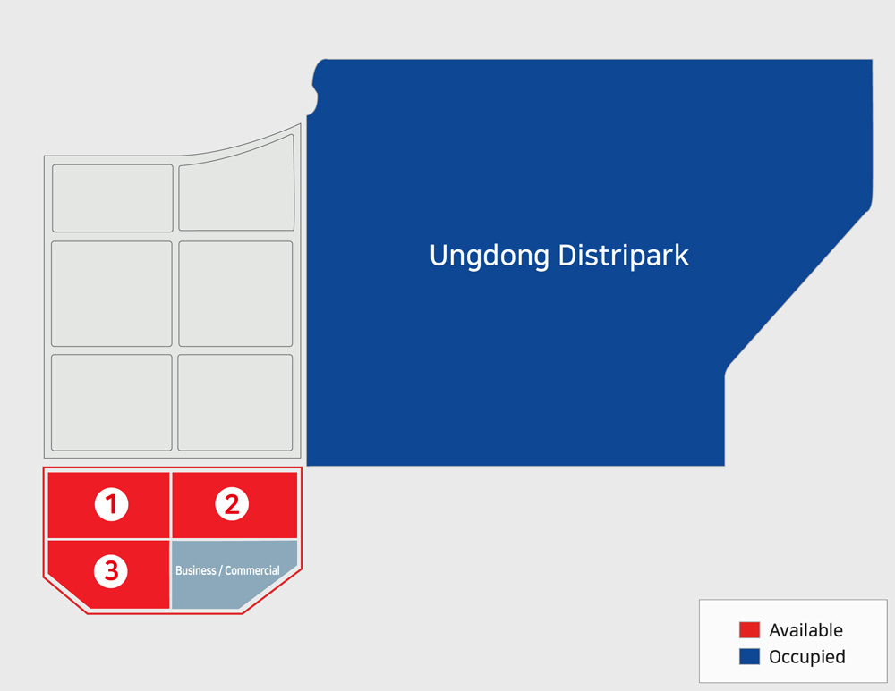 West Distripark Foreign Investment Zone
