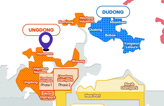 Nammoon Foreign Investment Zone