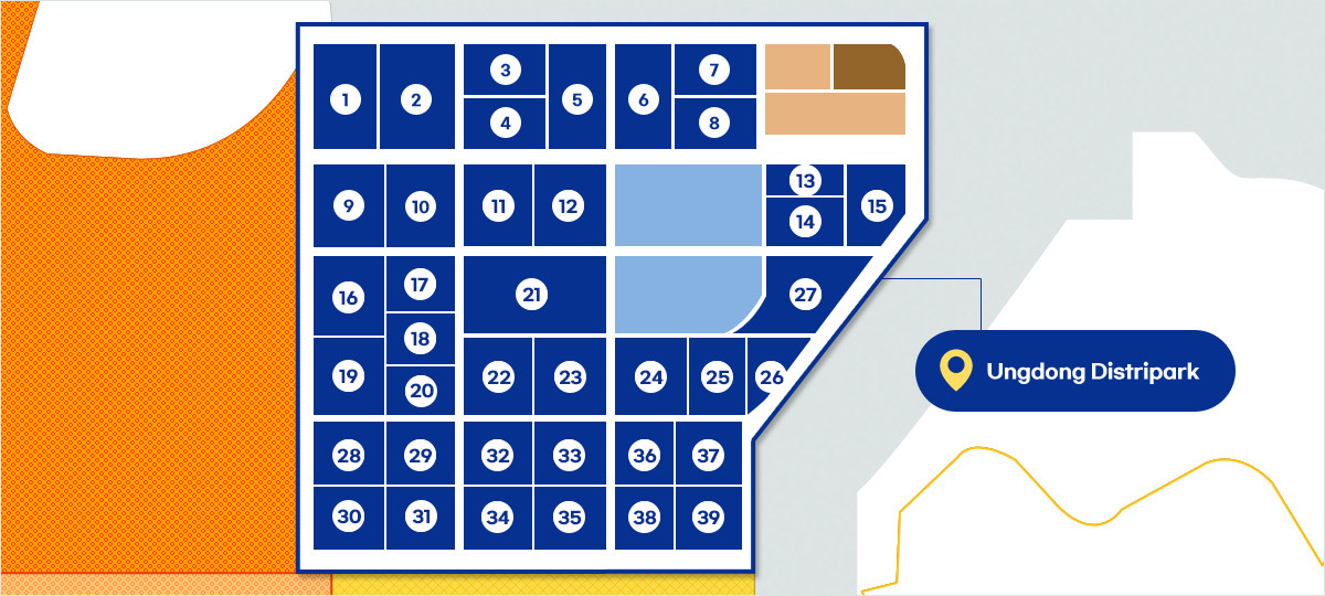 Ungdong Distripark