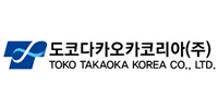 Toko Takaoka Korea 