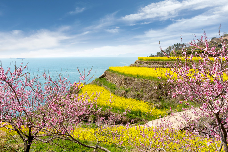 Namhae Darangyi Village