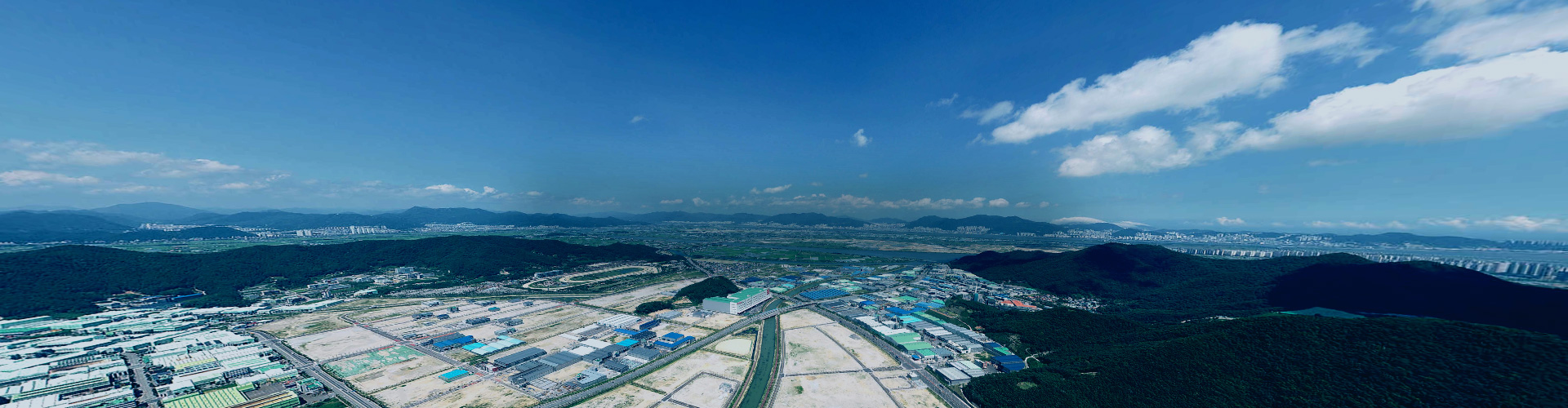 機会と成功の場所、釜山鎮海経済自由区域