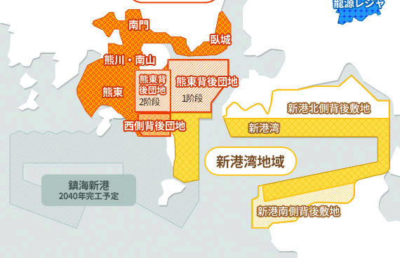 熊東背後団地(2段階)