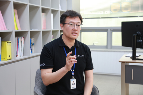쿨스엔씨(주) 김승철 대표