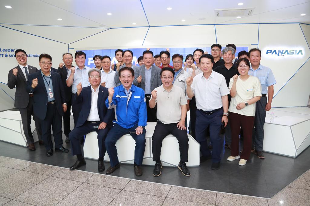 (사진)제1회 기업현장투어 실시