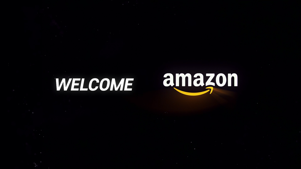 Welcome Amazon