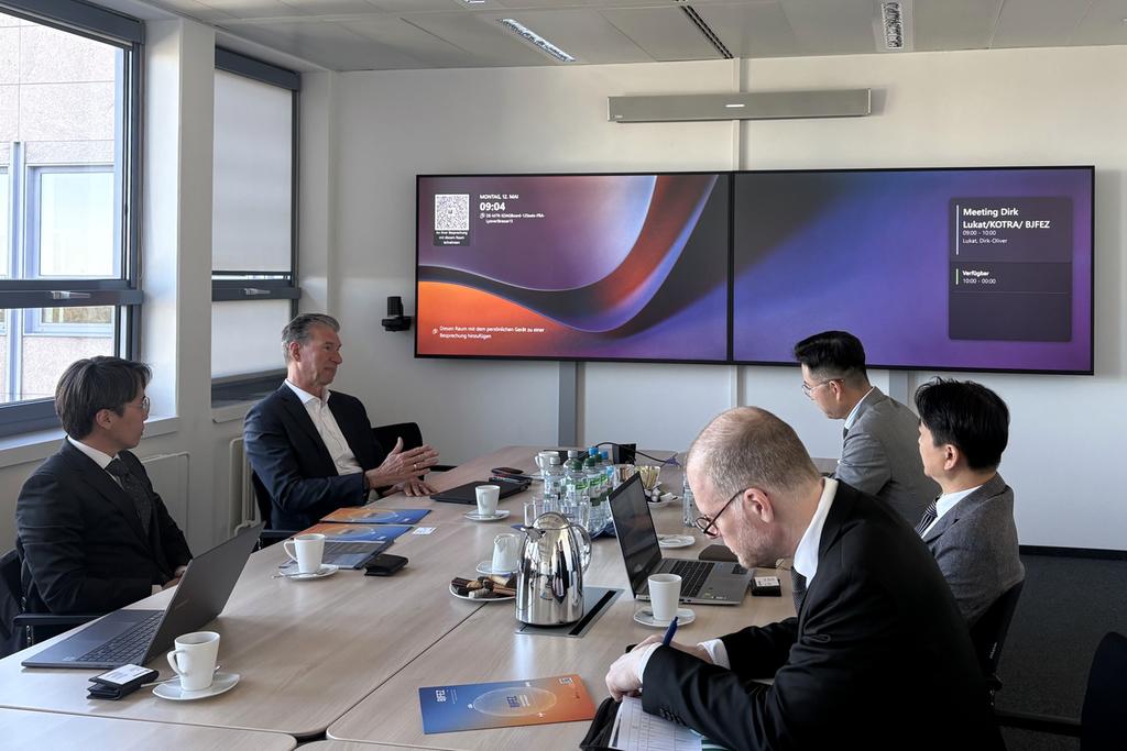 Europe's Coffee and Logistics Industries Flow Through the BJFEZ to Asia!