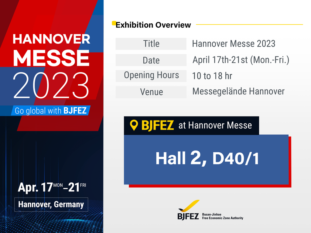 Hannover Messe 2023