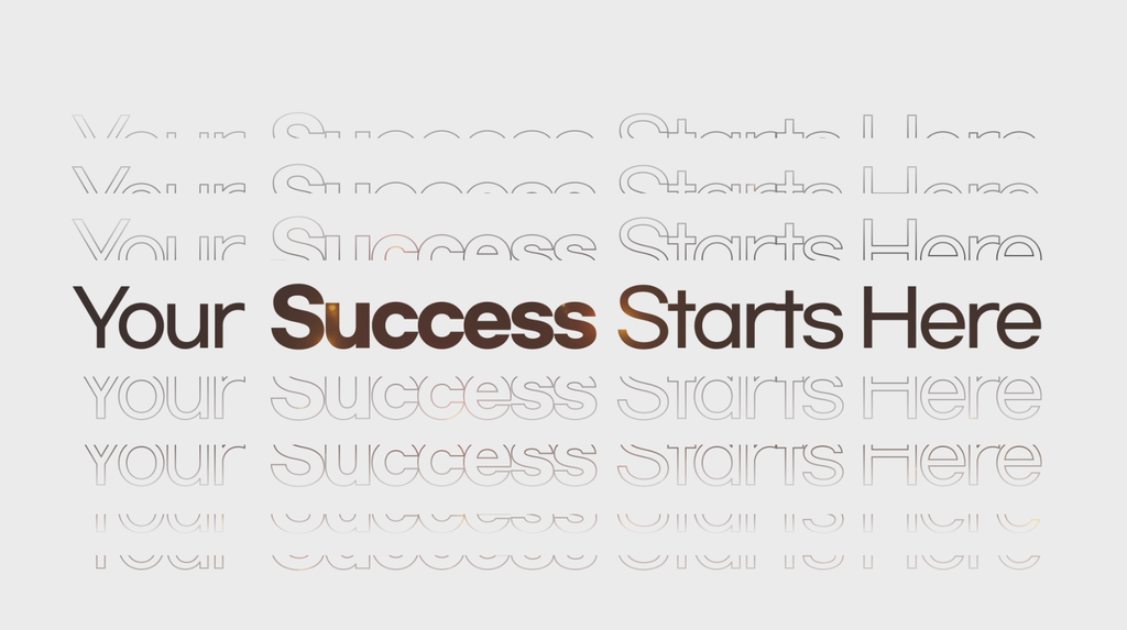 Your Success is Our Goal!
