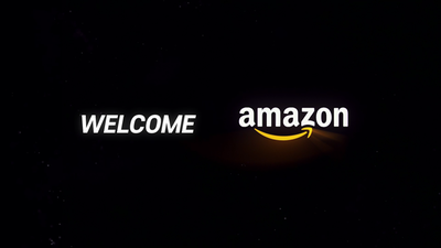 Welcome Amazon