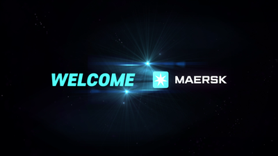 Welcome Maersk