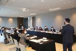 22년하반기 부산진해경자청 투자유치자문위원회, ESG경영의무화에 따른 중소기업 대응방안 논의
