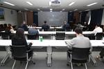 BJFEZ 복합물류 활성화 전략품목 연구 용역 착수보고회 개최