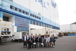 일본 큐슈 냉장창고협회 부산진해경제자유구역청 방문