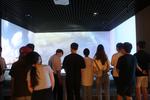 Students from Dongseo Univ. Visit BJFEZ Vision Hall